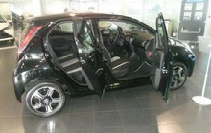 Toyota Aygo Esclusivo Edizione Limitata