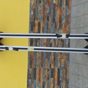 cerchi più barre portatutto