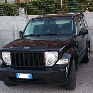 Jeep Diesel 200 Cv del 2011