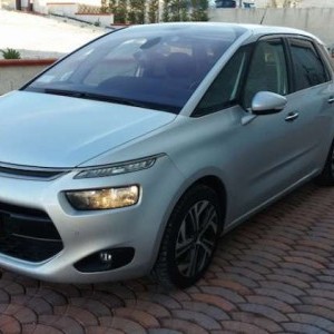 CITROEN C4 Picasso Diesel del 2013