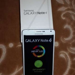 Samsung Galaxy Note 4 nuovo
