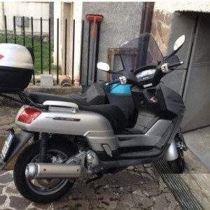 Scooter yamaha xc 300