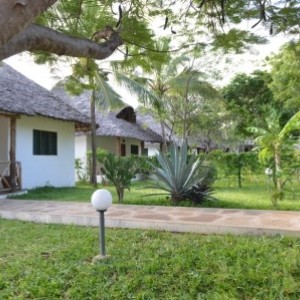 Relax tropicale sulla costa del Kenya
