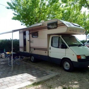 CAMPER RIMOR SLOOP 550