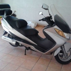 Burgman 400 anno 2004