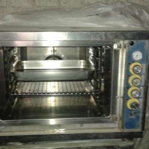 forno ventilato professionale