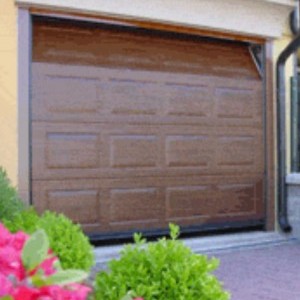 Portone Garage Sezionale Motorizzato / bascualante
