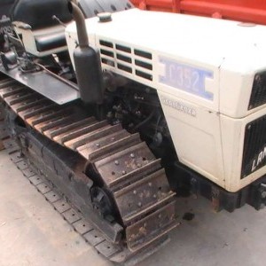 trattore cingolato Lamborghini
