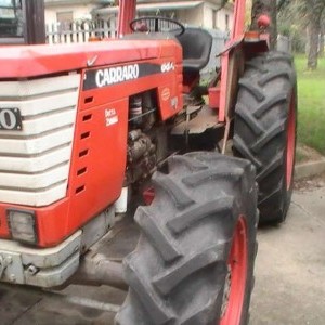 trattore Carraro