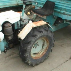moto agricole Bertolini
