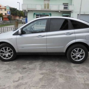 Ssangyong Actyon 2.0Xdi 4WD Plus del 2007