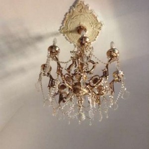 Lampadario Antico