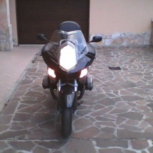 BMW R1200ST