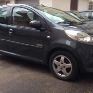 PEUGEOT Benzina del 2007