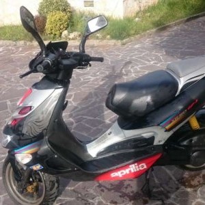 Scooter Aprilia SR 50 - 2001