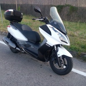 kymco downtown 300