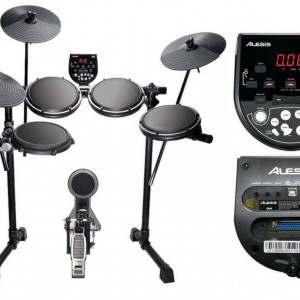Batteria elettronica alesis dm6