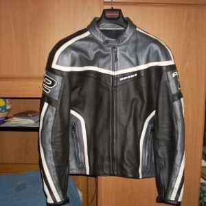 giubbetto spidi r2 pelle