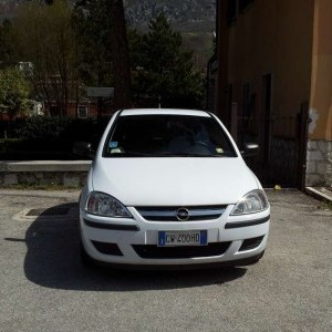 OPEL Corsa Benzina del 2005