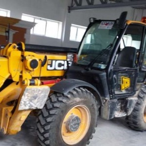 occasione vendo movimentatore telescopico jcb 535/125