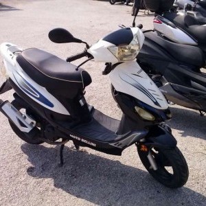 Moto Bellini 50cc