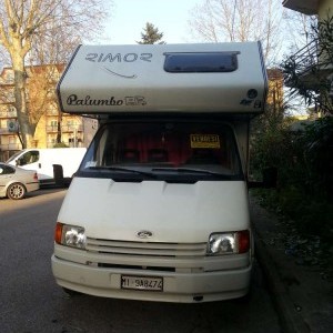 camper Rimor