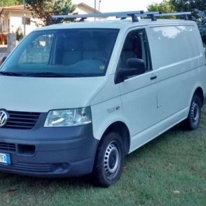 Volkswagen Transporter 1.9 TDI