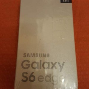 Samsung Galaxy S6 Edge