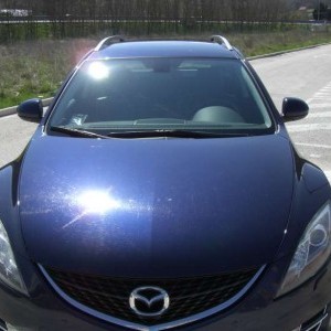 mazda6 2.0 Diesel del 2008