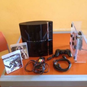 PS3 FAT RETROCOMPATIBILE CECH04