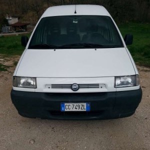 Fiat Scudo 2000 JTD