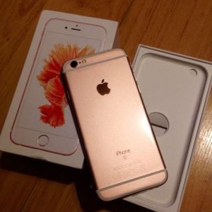 Apple iPhone 6S 16GB   costo 450 Euro