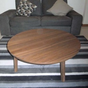 Tavolino IKEA marrone 2014