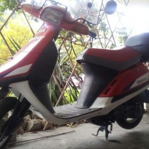 Scooter Honda Vision Vendo
