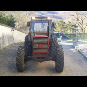 Trattore Fiat 666 DT