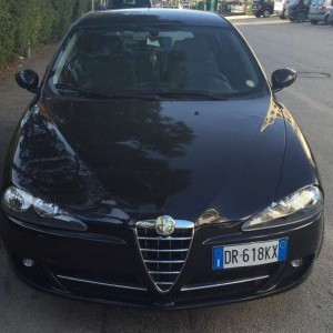 ALFA ROMEO Gas del 2008