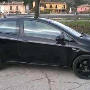 Fiat Grande Punto 1.9 MJT 120cv