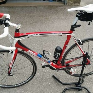 Bianchi Sempre Ultegra 10 v TG 61