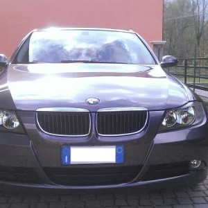 BMW 320 Diesel del 2006