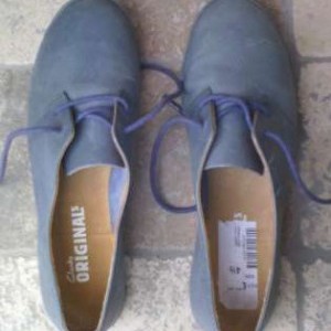 CLARKS ORIGINALS NUOVE tg 37 1/2