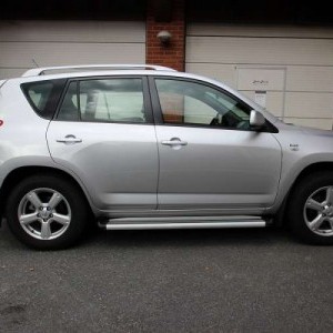 Toyota RAV4 2,2 D4D