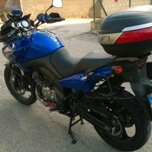 Suzuki v strom 650