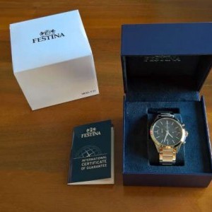 Orologio Festina f16826/2