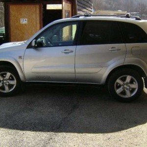 TOYOTA rav 4 Diesel Sol Station Wagon