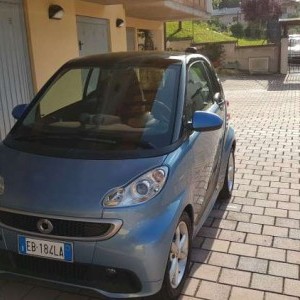 MERCEDES Smart Fortwo Diesel del 2012 km.57000