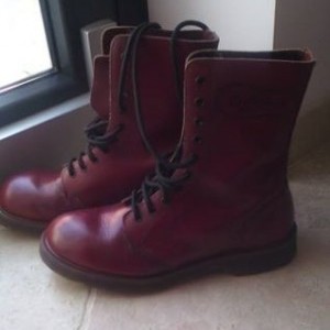 Dr. martens original bordeaux n. 39