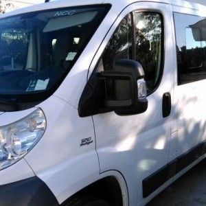 FIAT Ducato Panorama Diesel del 2010