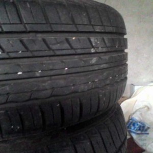 Gomme auto 205 55 16