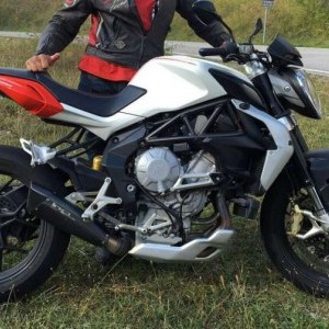 MV Agusta Brutale 800