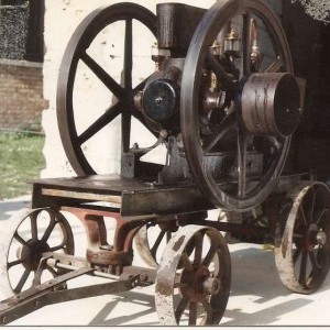Museo di motori e attrezzi d'epoca contadina e artigiana